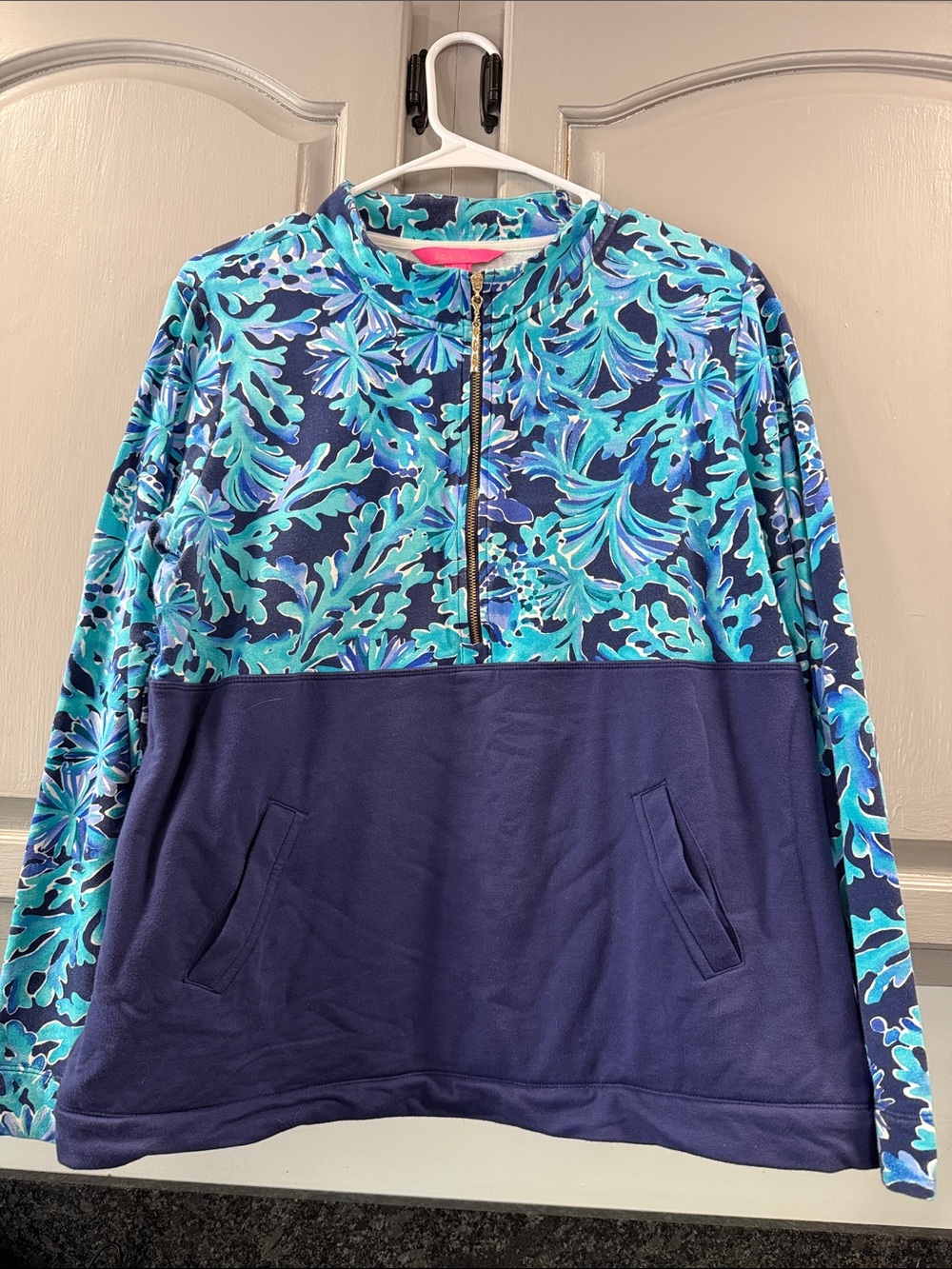 Lilly Pulitzer Popover size Large